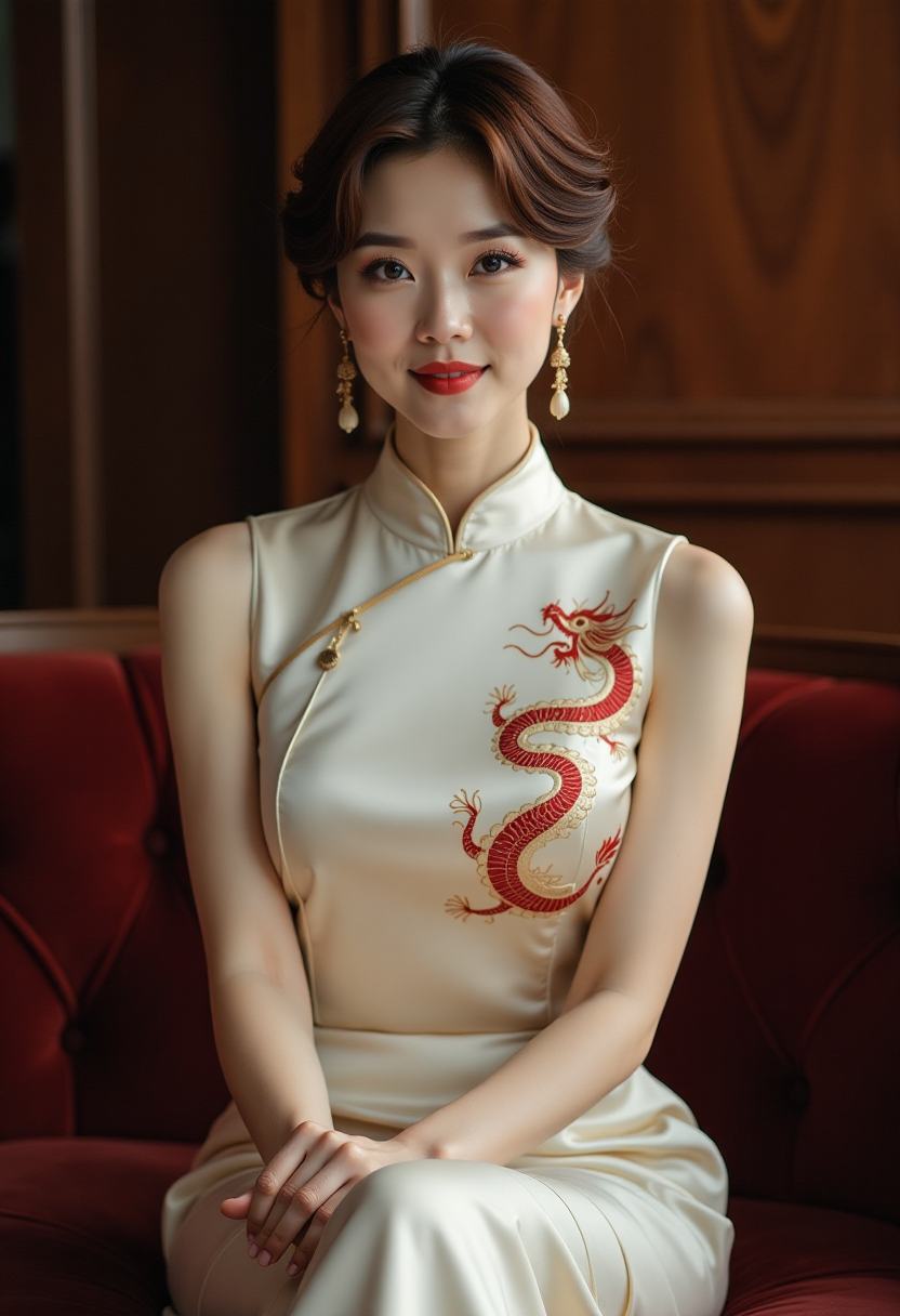 长夜将明 海报
